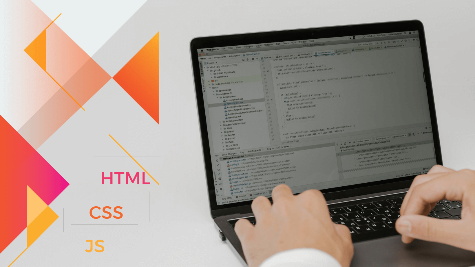 Corporate Website